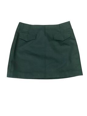 H&M Divided Black Mini Skirt Size Extra Small
